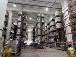 Tuas South Link 1 (D22), Warehouse #455448321